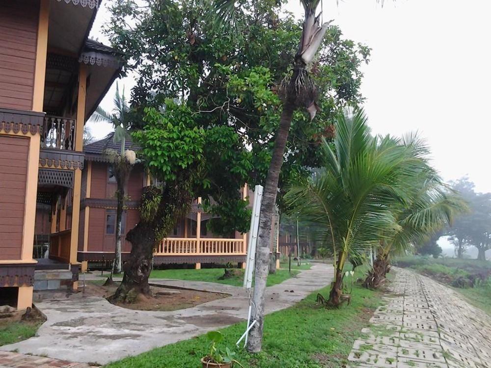 Green Village Pasir Salak Eco River Resort Kampung Gajah  المظهر الخارجي الصورة