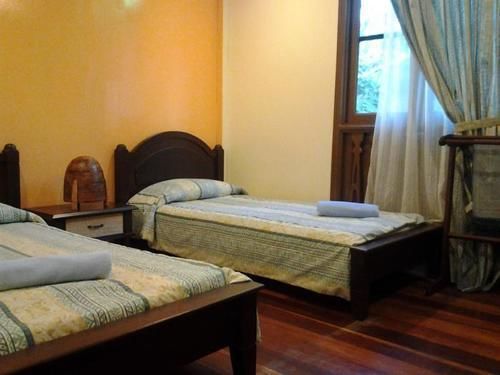 Green Village Pasir Salak Eco River Resort Kampung Gajah  المظهر الخارجي الصورة