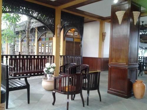 Green Village Pasir Salak Eco River Resort Kampung Gajah  المظهر الخارجي الصورة